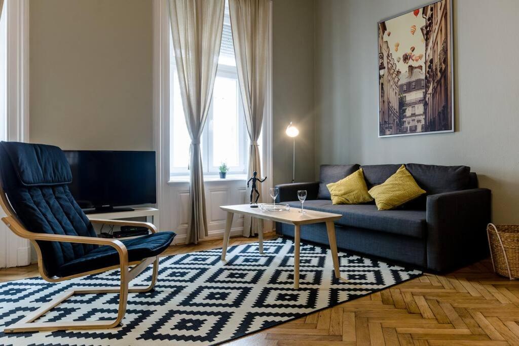 Bellevue Residence Wesselenyi 56 Budapest Esterno foto