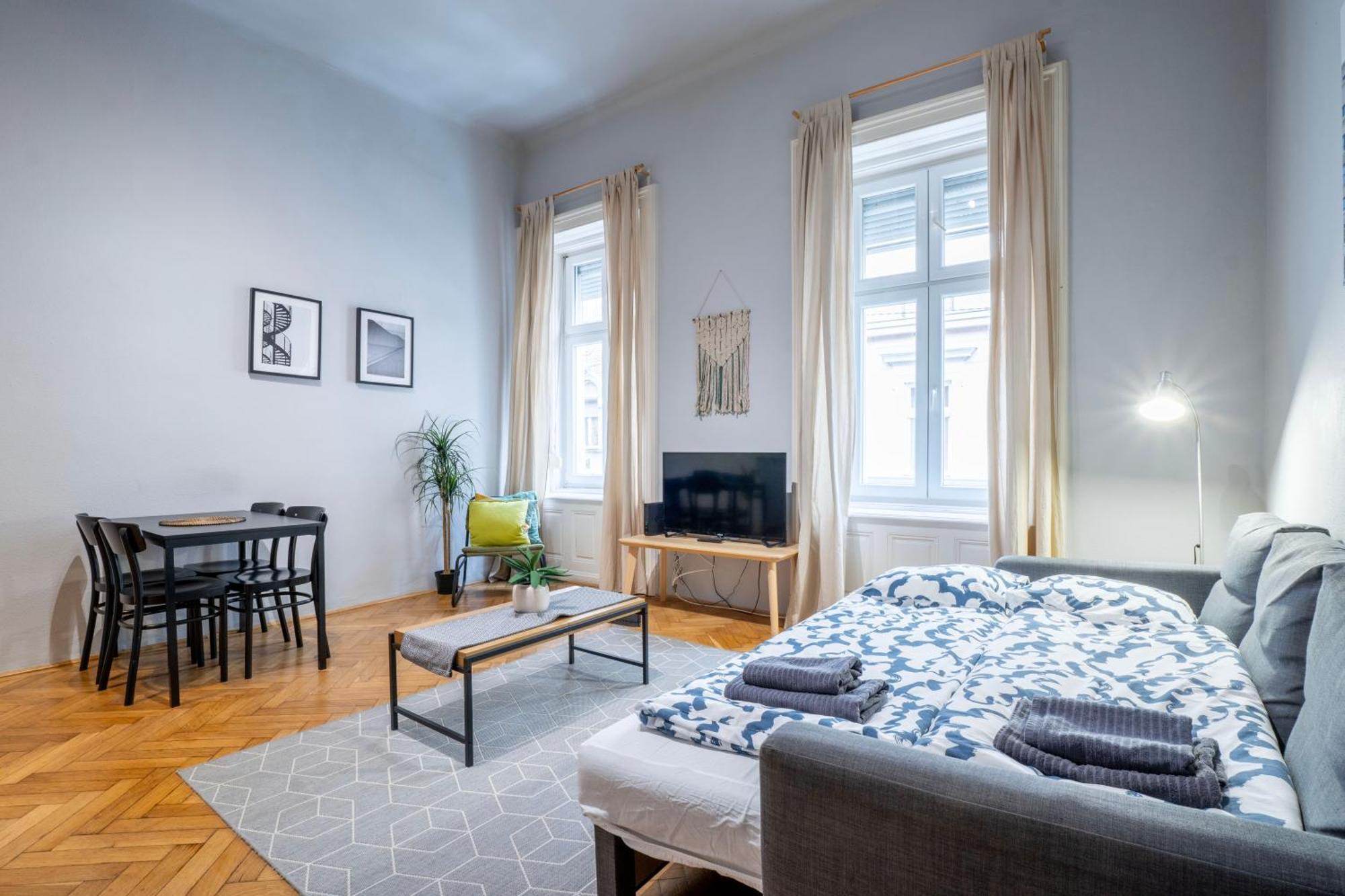Bellevue Residence Wesselenyi 56 Budapest Esterno foto