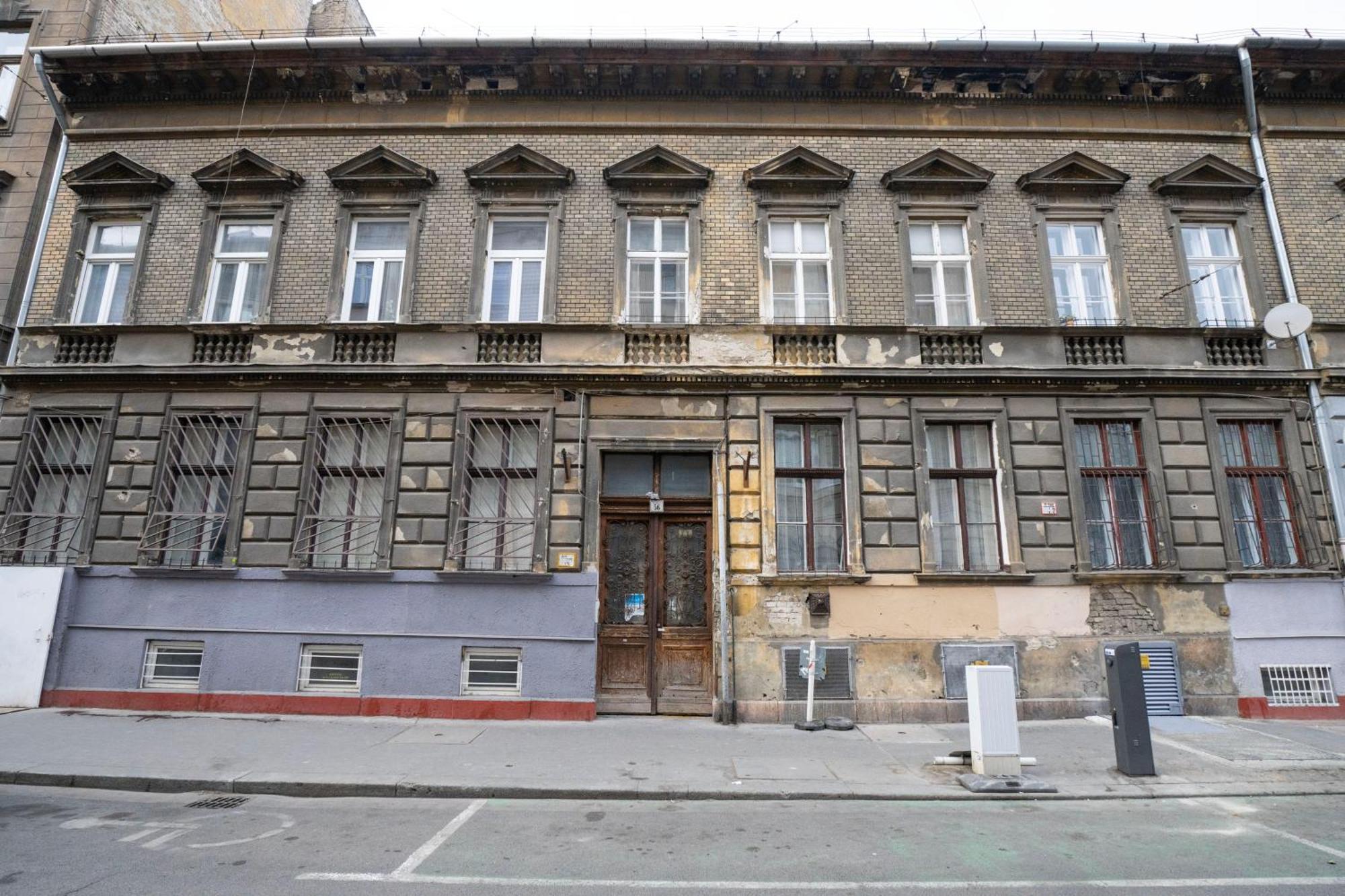 Bellevue Residence Wesselenyi 56 Budapest Esterno foto