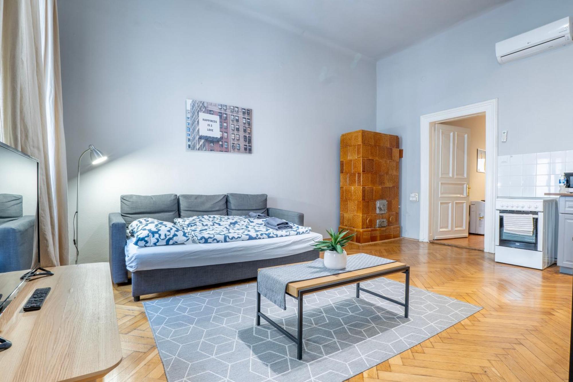 Bellevue Residence Wesselenyi 56 Budapest Esterno foto